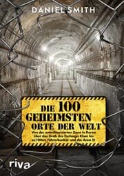 Cover von Die 100 geheimsten Orte der Welt