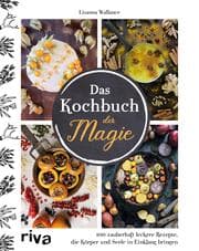 Cover von Das Kochbuch der Magie