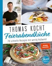 Cover von Thomas kocht: Feierabendküche