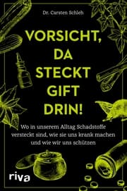 Cover von Vorsicht, da steckt Gift drin!