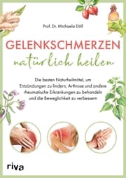 Cover von Gelenkschmerzen natürlich heilen