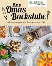 Cover von Aus Omas Backstube
