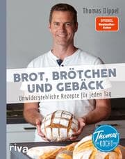 Cover von Thomas kocht: Brot, Brötchen und Gebäck