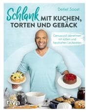 Cover von Schlank mit Kuchen, Torten und Gebäck