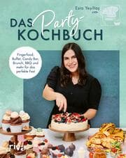 Cover von Das Party-Kochbuch