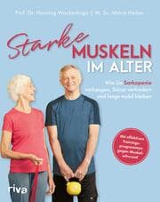Cover von Starke Muskeln im Alter