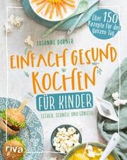 Cover von Einfach gesund kochen für Kinder