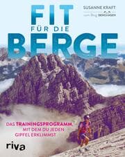 Cover von Fit für die Berge
