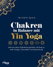 Cover von Chakren in Balance mit Yin Yoga