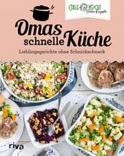 Cover von Omas schnelle Küche