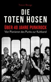 Cover von Die Toten Hosen - über 40 Jahre Punkrock