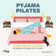 Cover von Pyjama-Pilates