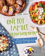 Cover von One Pot Family für den Thermomix®