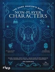 Cover von The Game Master's Book: Non-Player Characters
