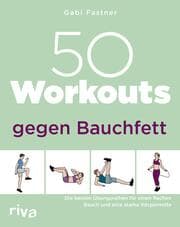 Cover von 50 Workouts gegen Bauchfett