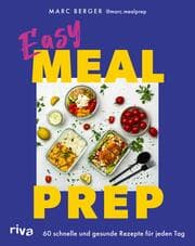Cover von Easy Meal Prep