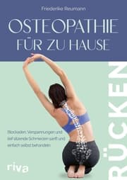 Cover von Osteopathie für zu Hause - Rücken