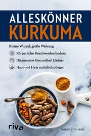 Cover von Alleskönner Kurkuma