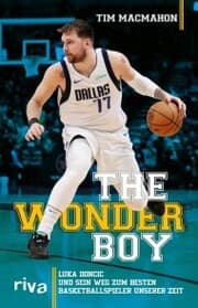 Cover von The Wonder Boy