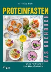 Cover von Proteinfasten - Das Kochbuch