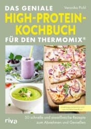 Cover von Das geniale High-Protein-Kochbuch für den Thermomix®