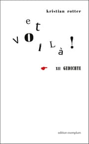 Cover von Et voilà!