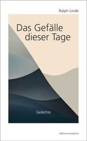 Cover von Das Gefälle dieser Tage