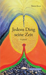 Cover von Jedem Ding seine Zeit