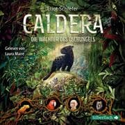 Cover von Die Wächter des Dschungels
