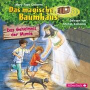 Cover von Das Geheimnis der Mumie