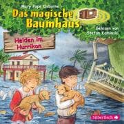 Cover von Helden im Hurrikan (Das magische Baumhaus 55)