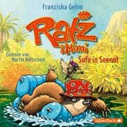 Cover von Ratz und Mimi 2: Sofa in Seenot