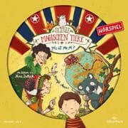 Cover von Die Schule der magischen Tiere - Wo ist Mr. M?