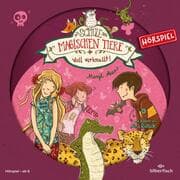 Cover von Die Schule der magischen Tiere - Voll verknallt!