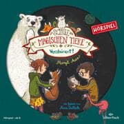 Cover von Die Schule der magischen Tiere - Versteinert!