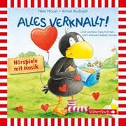 Cover von Alles verknallt!, Alles wach?, Alles gelernt! (Der kleine Rabe Socke)
