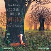 Cover von Wird denn hier keiner wütend?