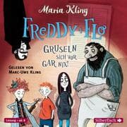 Cover von Freddy und Flo gruseln sich vor gar nix!