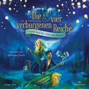 Cover von Caspar und die Träne des Phönix