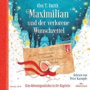 Cover von Maximilian und der verlorene Wunschzettel