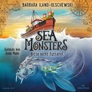 Cover von Sea Monsters - Bitte nicht füttern!