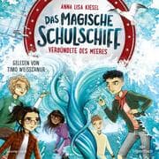 Cover von Das magische Schulschiff 1 - Verbündete des Meeres