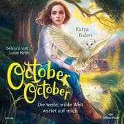 Cover von October, October