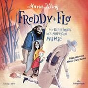 Cover von Das Geheimnis der muffigen Mumie