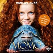 Cover von Momo - Das Hörspiel zum Kinofilm