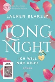 Cover von Long Night - Ich will nur dich!