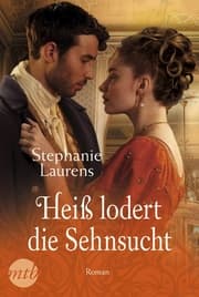 Cover von Heiß lodert die Sehnsucht