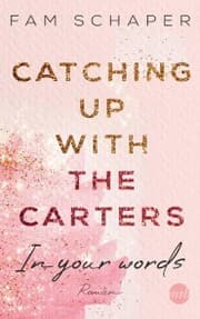 Cover von Catching up with the Carters - In your words