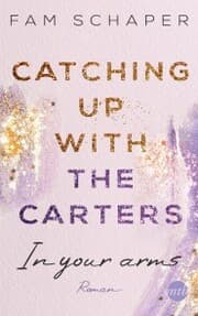Cover von Catching up with the Carters - In your arms