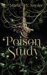 Cover von Poison Study